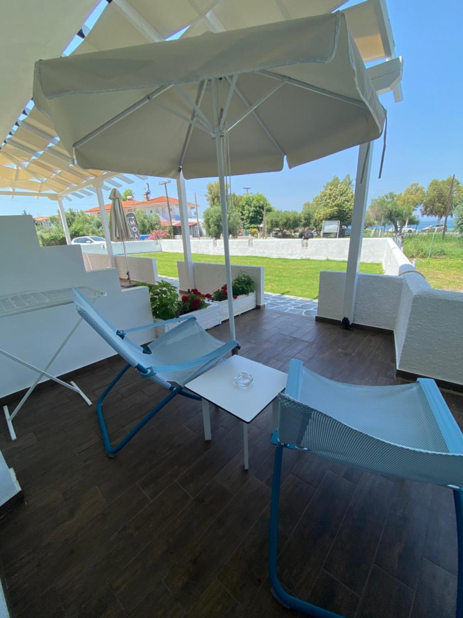 Ariadni Blue 2 Неос Мармарас Екстериор снимка